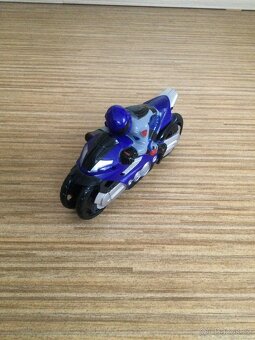 Motorka a auto Tlapková patrola - 3