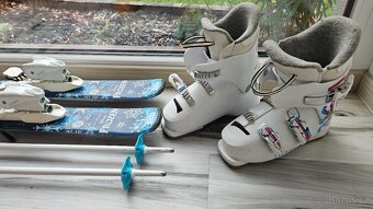 Dětské sjezdové lyže ROSSIGNOL - 3