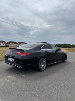 Mercedes Benz Cls 400D 4matic - 3