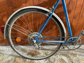 Pánské jízdní kolo Liberta - 3