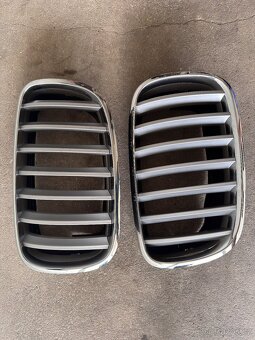 Prodám podvozek na BMW X6 a BMW 3 a ledvinky - 3