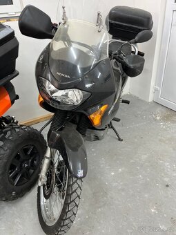 Honda Transalp 650xl - 3