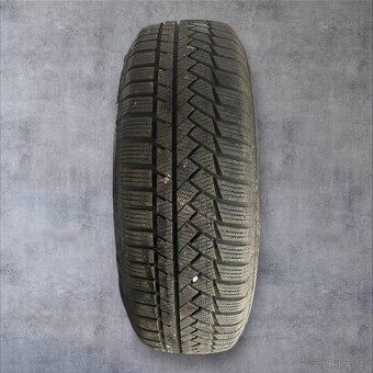 Alu kola Autec 5x112 + zimní 215/65r17 - 3