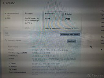 Notebook Lenovo ThinkPad T420 - 3
