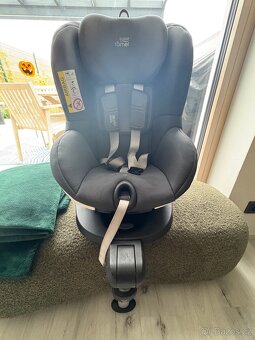 Detska sefacka: Britax Römer Dualfix R_otocna - 3