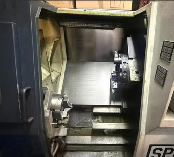 Soustruhy - CNC TC 46MC - 3