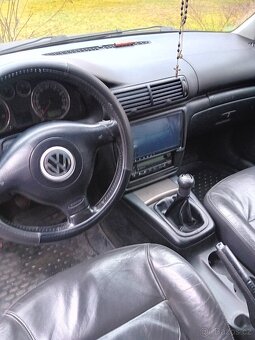 Wolfgang pasat B5.5 96 kw - 3