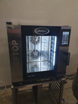 Konvektomat Unox ChefTop 7GN - 3