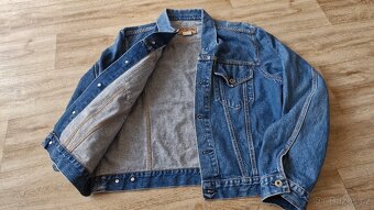 Džínová bunda Replay XL - 3