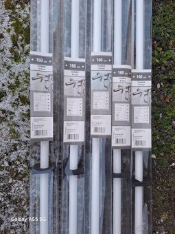 Garnýže, záclonová souprava - nové - 3