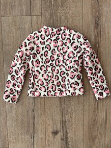 Dívčí bunda Moncler velikost 6 let/ 115cm - 3