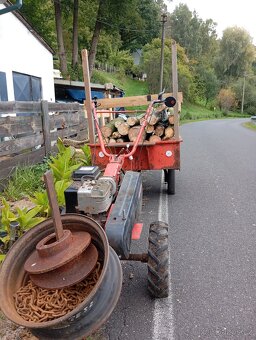 Kultivátor MS 19 - 3