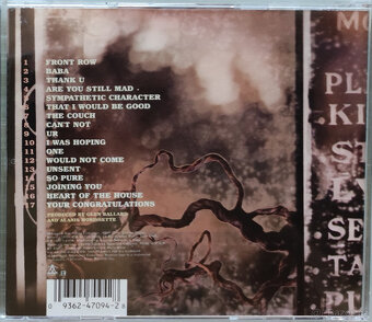 CD Alanis Morissette: Různá alba - 3