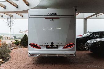 KNAUS MAN TGE 3.180 Van Wave 640 MEG - 3