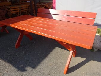 zahradní nábytek II: jakost - 3