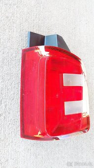 VW Transporter T6 – Světlo LZ - 3