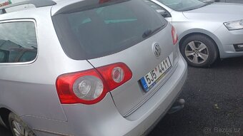 Vw Passat b6 4motion 2.0 tdi,103kw - 3