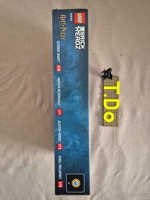 LEGO 40560 Učitelé z Bradavic - 3