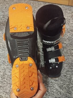 Dětské boty na lyže - 3