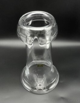 Váza křišťál - Egermann - 3