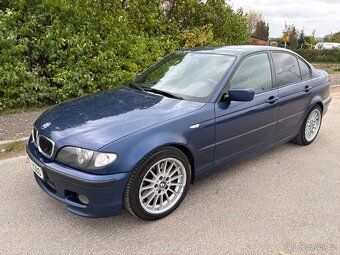 BMW 330D,150 kw, 6M, M-packet - 3