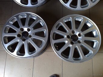 alu kola volvo 5x108 r16 original volvo - 3