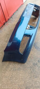 Prodám přední nárazník Škoda Octavia II Facelift - 3