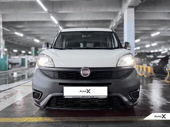 Fiat Doblò Maxi 1.6 JTDM 77 kW - 3