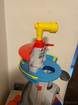 Věž tlapková patrola - 3