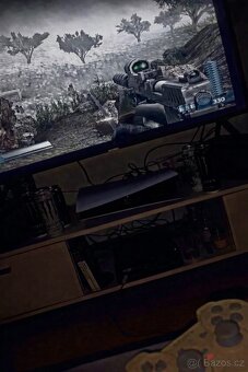 PlayStation 2 Slim + HDMI adaptér/Vyzkoušeno - 3