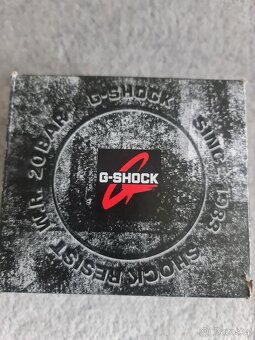 Hodinky Casio G-Shock Skeleton Camouflage Series - 3