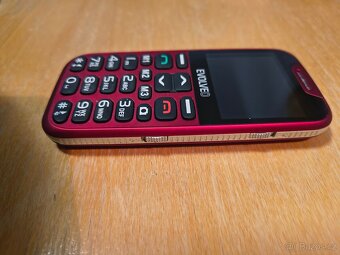 Telefon pro seniory - EVOLVEO EASYPHONE - pouze předvedený - 3