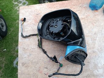 zrcátko levé Piccaso C4 - 3