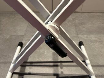 Skládací klávesový stojan Konig & Meyer - 3