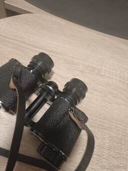 Dalekohled německý Optomax 8x30 - 3