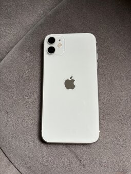Prodám iPhone 11, 64 GB, barva bílá - 3