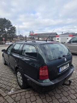Škoda Octavia 1.9tdi - Nová stk (269000km) - 3