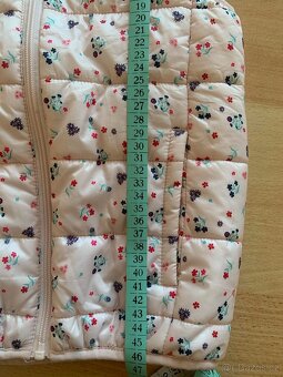 Bunda a vesta 110/116 - 3