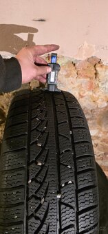 215/60/16 Petlas - zimní - pošlu poštou - 3