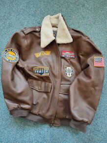 dětská koženková bunda Route 66 - 3