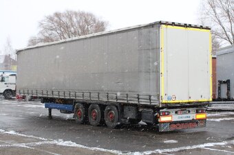 KRONE SD 04 LIFTING AXLE - 3