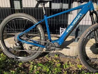 POLYGON TENSOR-E - motor Shimano - 31.000 Kč - vel. S,M,L - 3