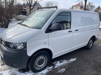 Prodam WV Transporter t5  DSG, 2,0 nafta, 103 kw - 3