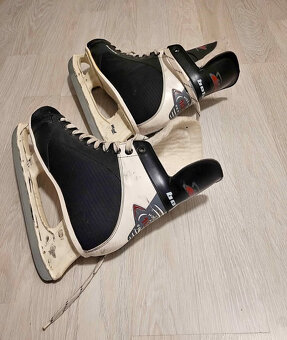 Brusle Botas 102 Hockey vel. 46 - 3