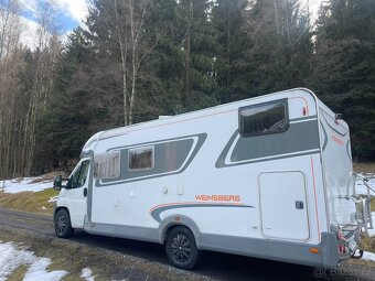 Prodám OBYTNÉ AUTO   WEINSBERG - 3