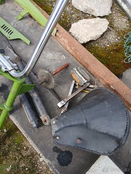 Babetta 207/210 dily - 3