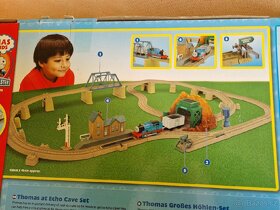 Mašinka Tomáš Echo Cave - 3