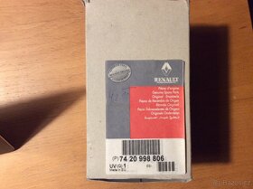 Palivový filtr.  7420998806 Bosch F026402070;,MannPU1058x - 3