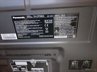 Plasma TV Panasonic Viera - 3