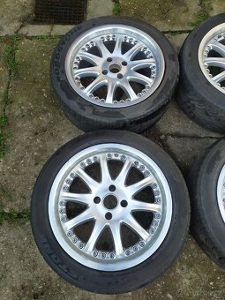 Alu kola RH R17 4x108 - 3